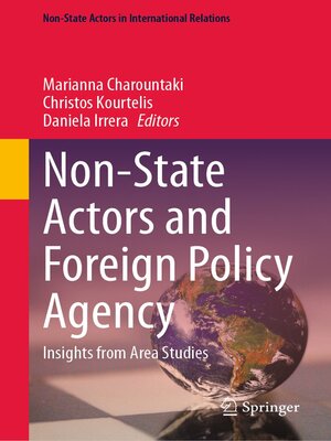cover image of Non-State Actors and Foreign Policy Agency